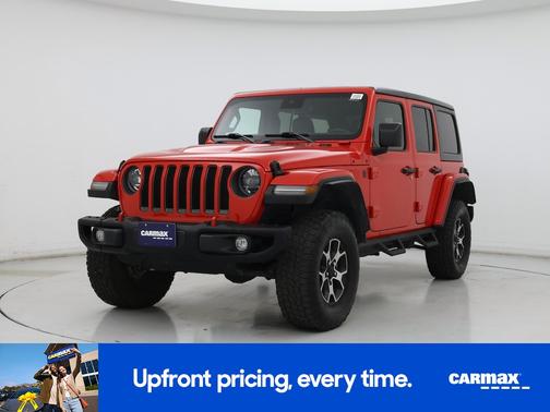 2023 Jeep Wrangler Unlimited Rubicon