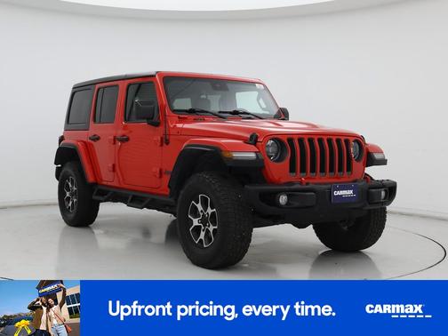 2023 Jeep Wrangler Unlimited Rubicon