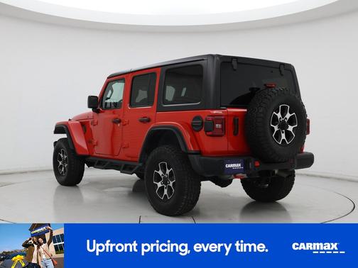 2023 Jeep Wrangler Unlimited Rubicon