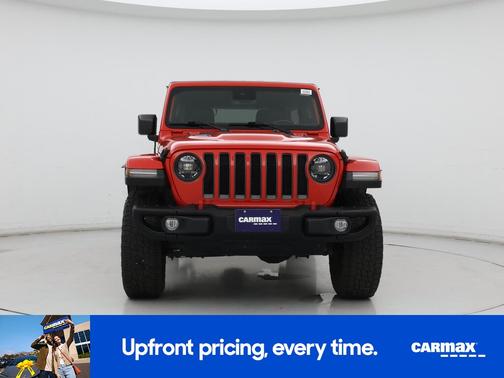 2023 Jeep Wrangler Unlimited Rubicon