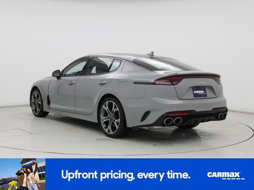 2022 Kia Stinger GT-Line