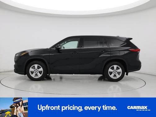 2022 Toyota Highlander L