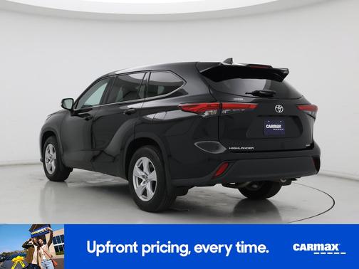 2022 Toyota Highlander L