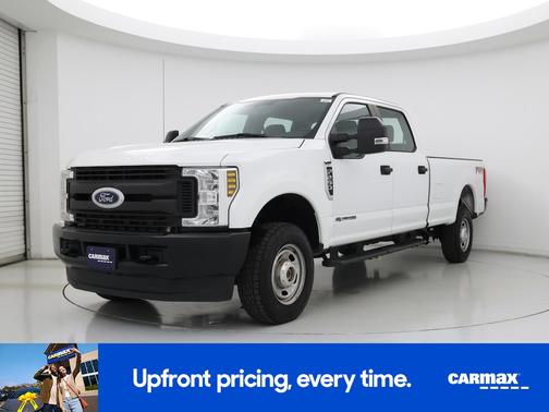 2019 Ford F-250 XL