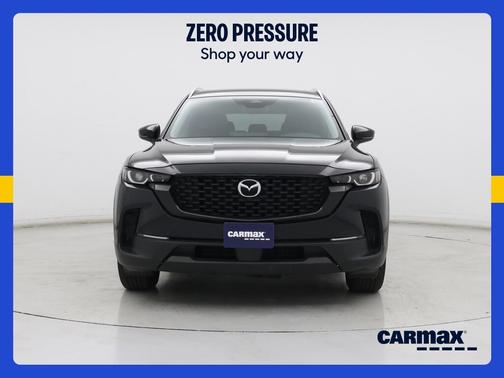 Black 2025 Mazda CX-50 2.5 S Premium Package