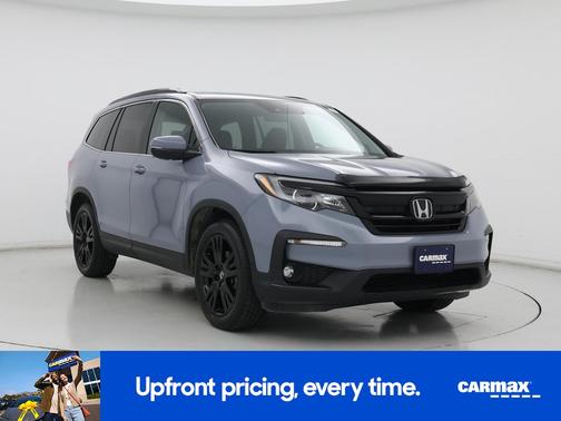 2022 Honda Pilot Special Edition