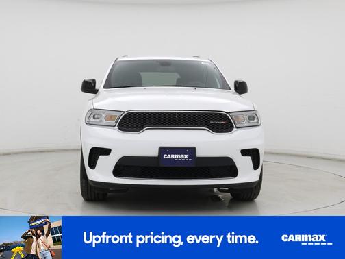 White 2023 Dodge Durango SXT