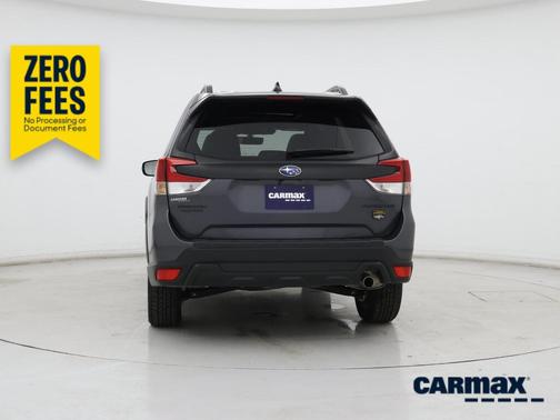 Gray 2024 Subaru Forester Wilderness