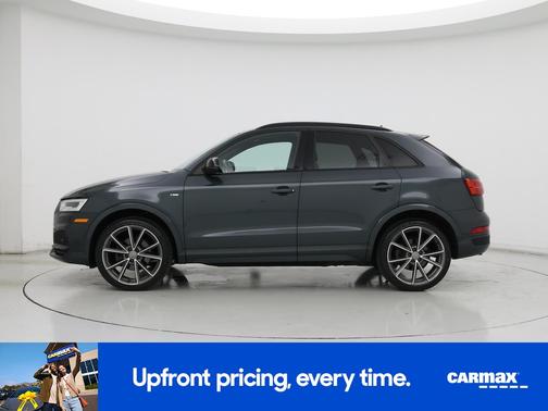 2018 Audi Q3 Premium Plus Sport