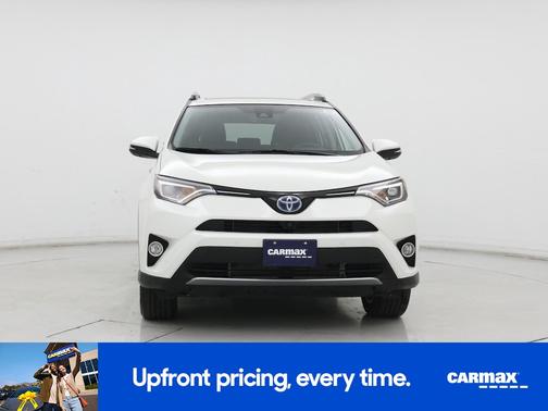 2017 Toyota RAV4 Hybrid Limited