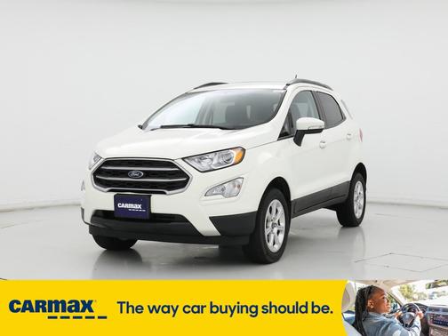 2022 Ford EcoSport SE