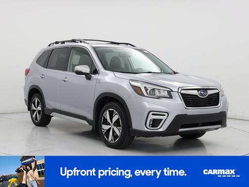 2020 Subaru Forester Touring