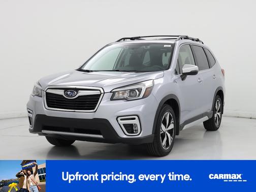 2020 Subaru Forester Touring