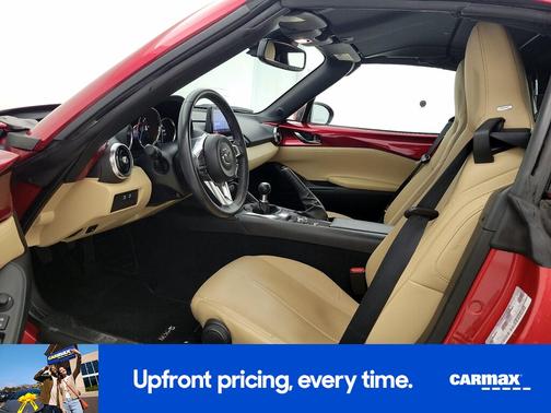 2020 Mazda MX-5 Miata RF Grand Touring