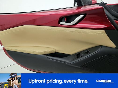 2020 Mazda MX-5 Miata RF Grand Touring