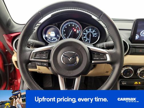 2020 Mazda MX-5 Miata RF Grand Touring