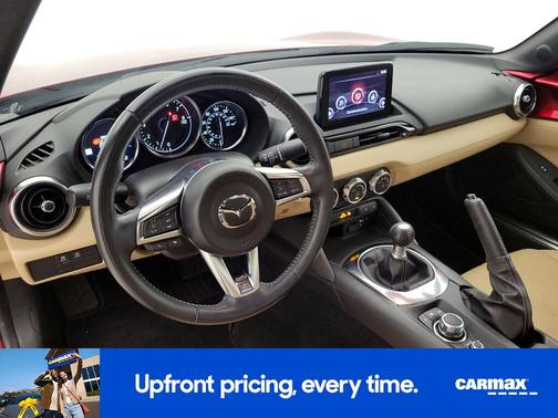 2020 Mazda MX-5 Miata RF Grand Touring