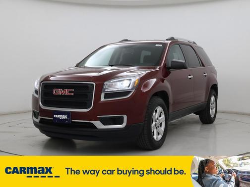 2016 GMC Acadia SLE