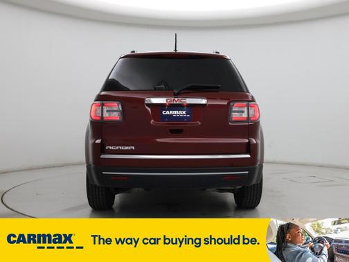 2016 GMC Acadia SLE