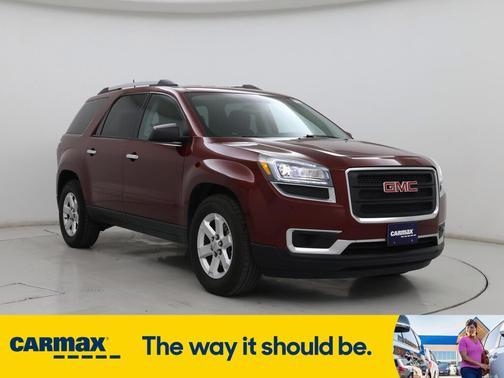 2016 GMC Acadia SLE