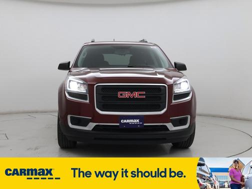 2016 GMC Acadia SLE