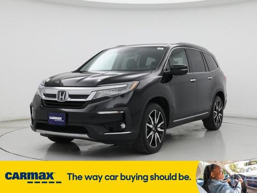 2021 Honda Pilot Elite