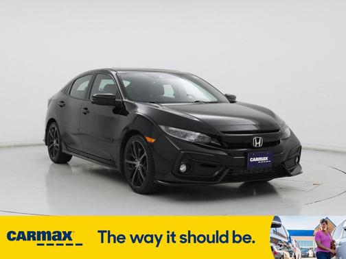 2021 Honda Civic Sport Touring