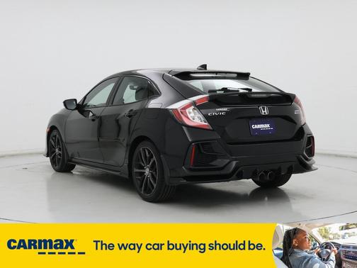 2021 Honda Civic Sport Touring