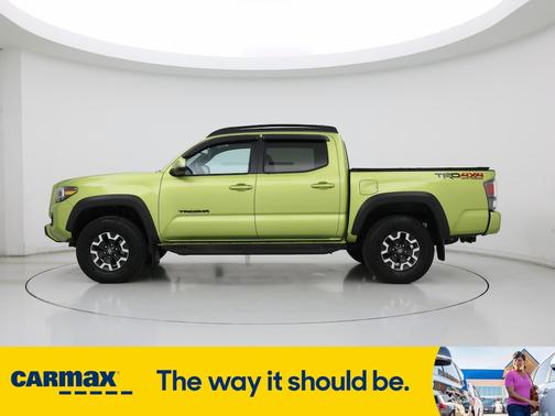 2023 Toyota Tacoma TRD Off Road