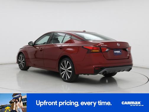 2020 Nissan Altima SR