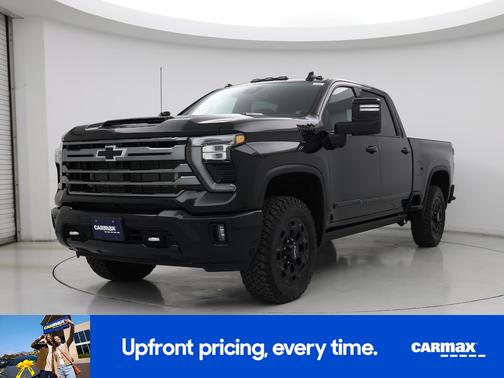 2024 Chevrolet Silverado 3500 High Country