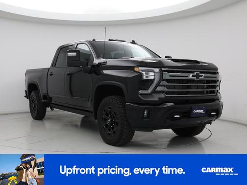 2024 Chevrolet Silverado 3500 High Country