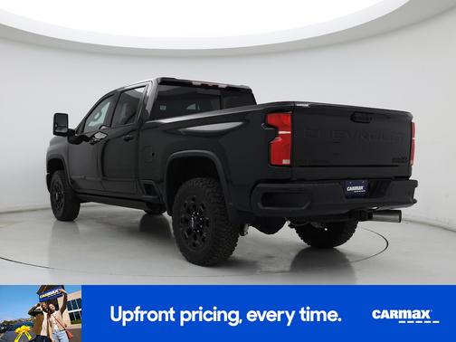 2024 Chevrolet Silverado 3500 High Country