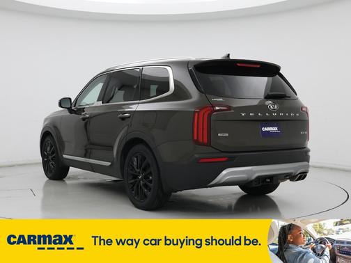 2020 Kia Telluride SX