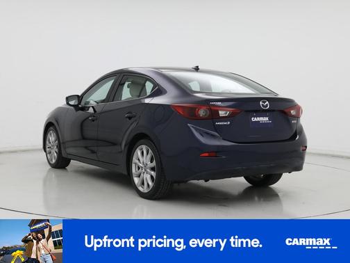 2014 Mazda Mazda3 S Grand Touring