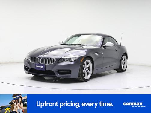 2016 BMW Z4 SDrive35is