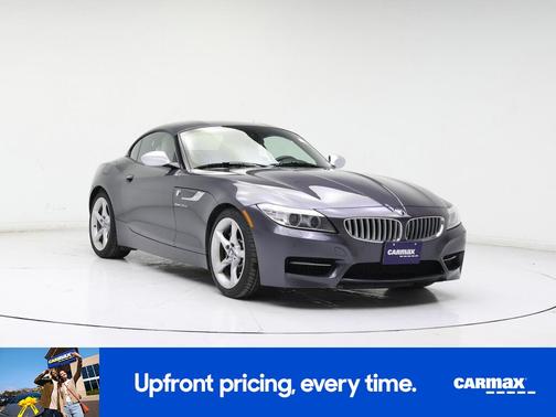 2016 BMW Z4 SDrive35is