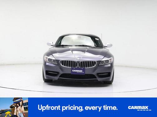 2016 BMW Z4 SDrive35is