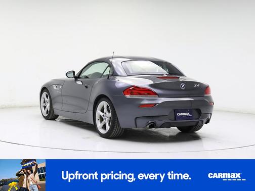 2016 BMW Z4 SDrive35is