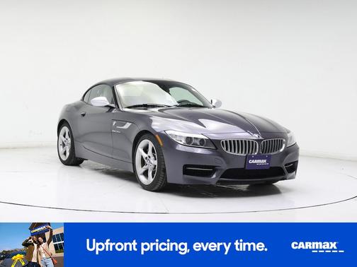 2016 BMW Z4 SDrive35is