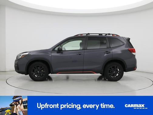 2020 Subaru Forester Sport