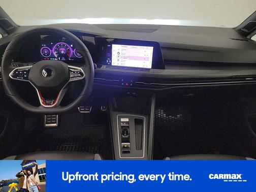 2022 Volkswagen Golf GTI SE