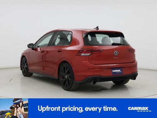 2022 Volkswagen Golf GTI SE