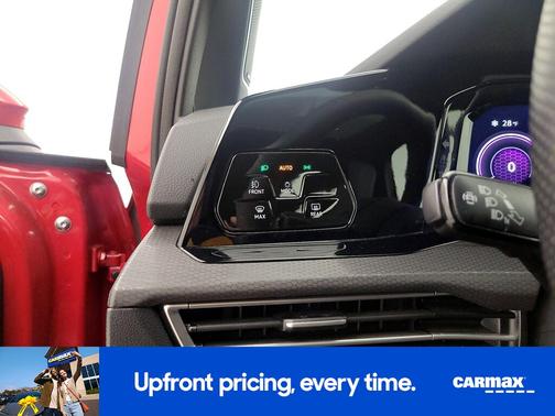 2022 Volkswagen Golf GTI SE