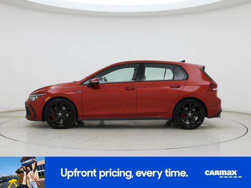 2022 Volkswagen Golf GTI SE