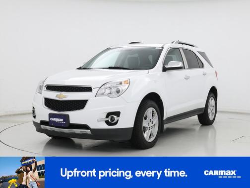 2015 Chevrolet Equinox LTZ