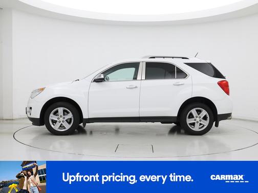 2015 Chevrolet Equinox LTZ