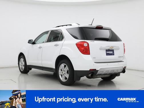 2015 Chevrolet Equinox LTZ