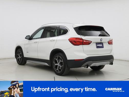 2018 BMW X1 XDrive28i