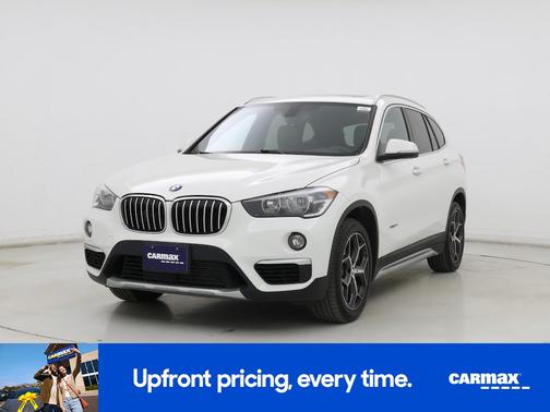 2018 BMW X1 XDrive28i